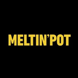 Meltin' Pot logotype