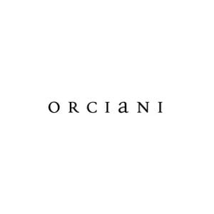 Orciani ロゴタイプ