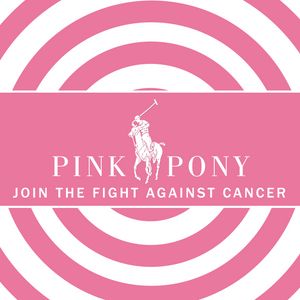 Pink Pony logotype
