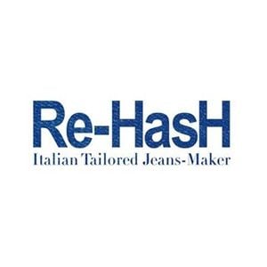Re-hash logotype