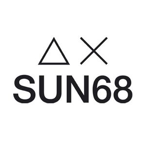 Sun 68 logotype