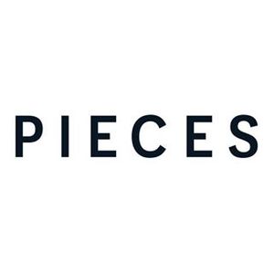 Pieces logotype