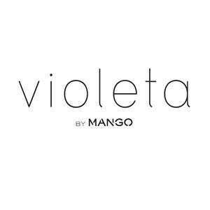 Violeta by Mango Logo