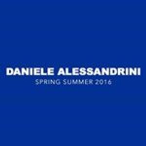 Grey Daniele Alessandrini logotype