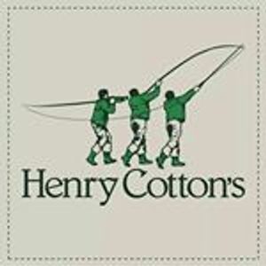 Henry Cotton's logotype