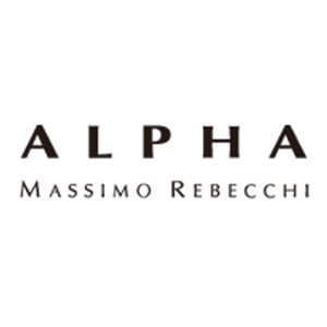 Logotipo de Alpha Massimo Rebecchi