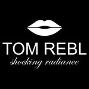 Tom Rebl logotype