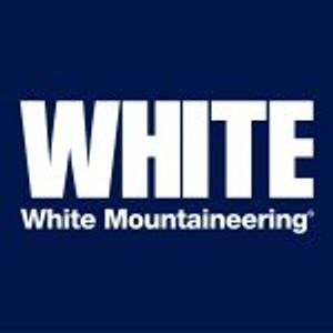 White Mountaineering ロゴタイプ