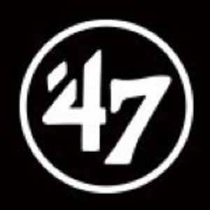 47 Brand logotype