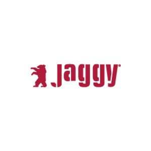 Jaggy logotype