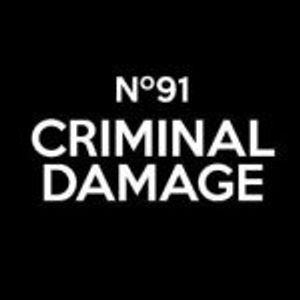 Logotipo de Criminal Damage