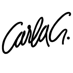 Carla G logotype