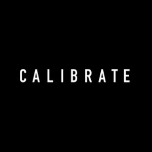Calibrate logotype