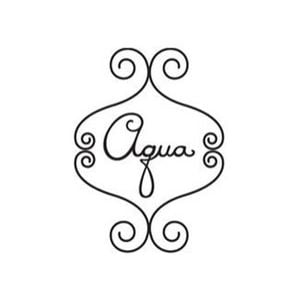 Aqua logotype