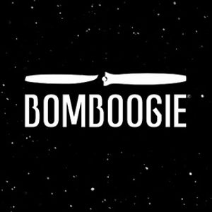 Bomboogie logotype
