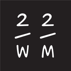 Logotipo de 2W2M