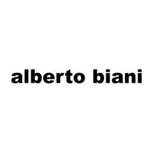 Alberto Biani ロゴタイプ