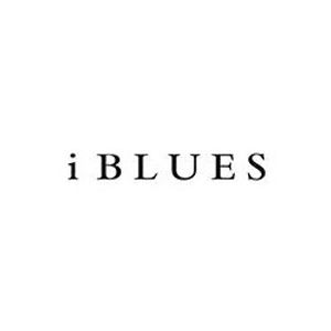 I Blues logotype
