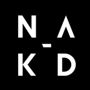 NA-KD ロゴタイプ