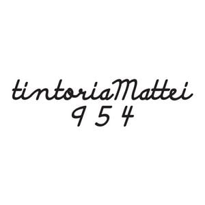 Tintoria Mattei 954 logotype
