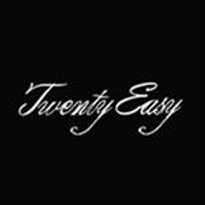 Twenty Easy By Kaos Logo