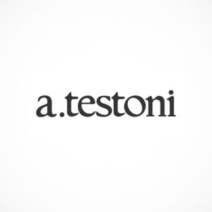 A.Testoni logotype