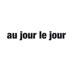 Logotipo de Au Jour Le Jour