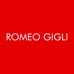 Logotipo de Romeo Gigli