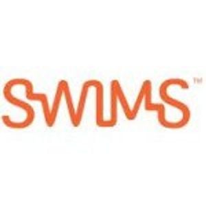 Logotipo de Swims