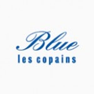 Logo Blue Les Copains