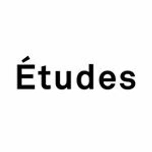 Etudes Studio ロゴタイプ