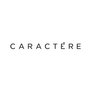 Caractere logotype