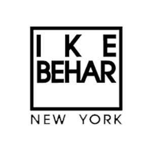 Ike Behar logotype