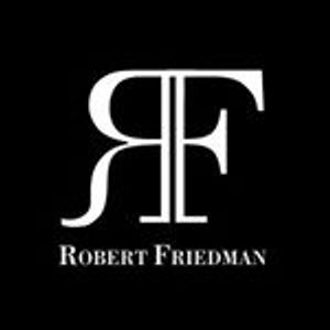 Robert Friedman Logo