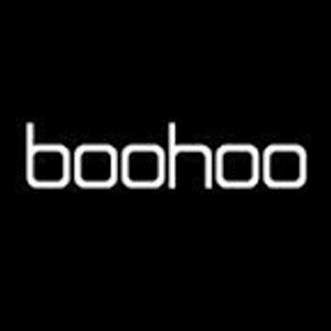 Logotipo de Boohoo