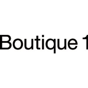 Boutique1 logotype