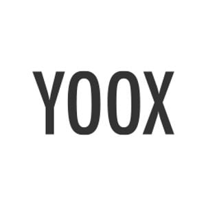 YOOX ロゴタイプ
