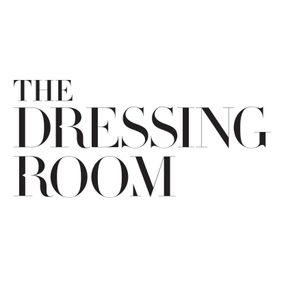 The Dressing Room logotype