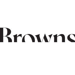 Logotipo de Browns Fashion