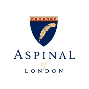 Logotipo de Aspinal of London