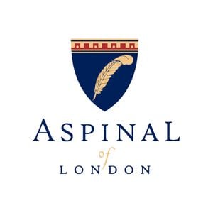 Aspinal of London logotype