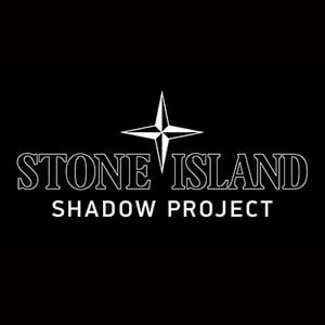 Stone Island Shadow Project ロゴタイプ