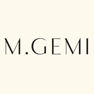 M.Gemi logotype