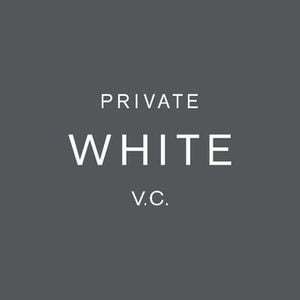 Private White V.c. logotype