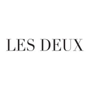 Logotipo de Les Deux