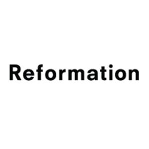 Logotipo de Reformation