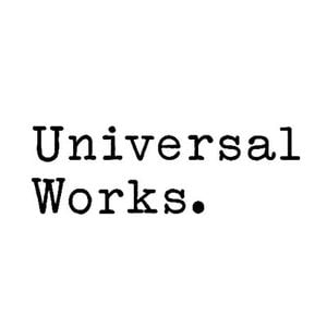 Logotipo de Universal Works