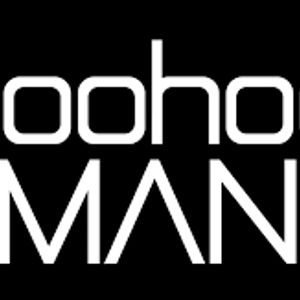boohooman Logo