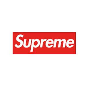 Supreme logotype