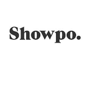 Showpo ロゴタイプ
